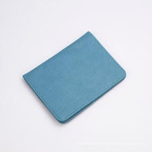 Leather Pu Name Card Holder Passport Holder Cover